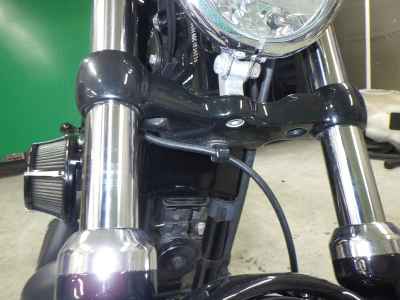 Harley-Davidson Sportster Forty-Eight XL1200X 2013