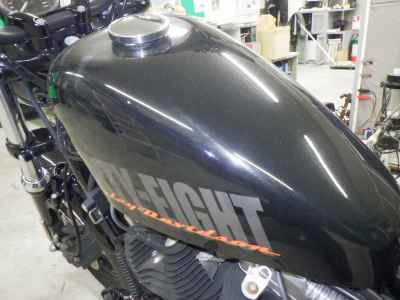 Harley-Davidson Sportster Forty-Eight XL1200X 2013