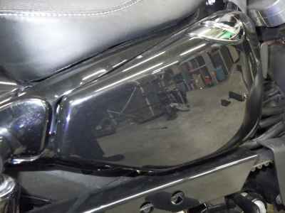 Harley-Davidson Sportster Forty-Eight XL1200X 2013