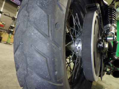 Harley-Davidson Sportster Forty-Eight XL1200X 2013