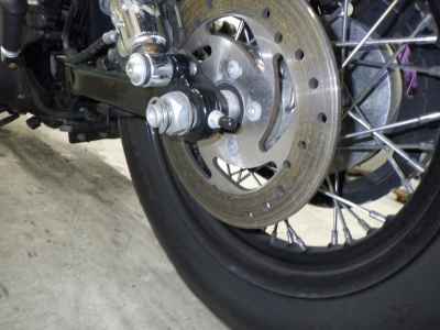 Harley-Davidson Sportster Forty-Eight XL1200X 2013