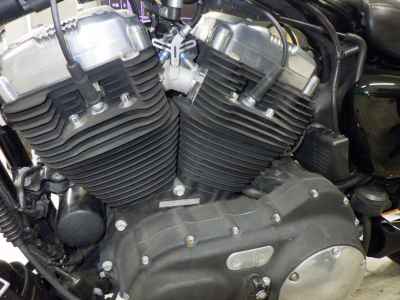 Harley-Davidson Sportster Forty-Eight XL1200X 2013
