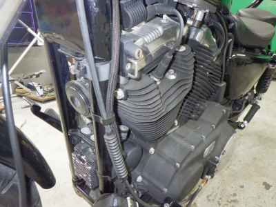 Harley-Davidson Sportster Forty-Eight XL1200X 2013