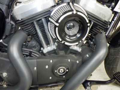 Harley-Davidson Sportster Forty-Eight XL1200X 2013