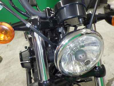 Harley-Davidson Sportster Forty-Eight XL1200X 2013