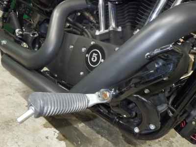 Harley-Davidson Sportster Forty-Eight XL1200X 2013