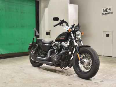 Harley-Davidson Sportster Forty-Eight XL1200X 2013