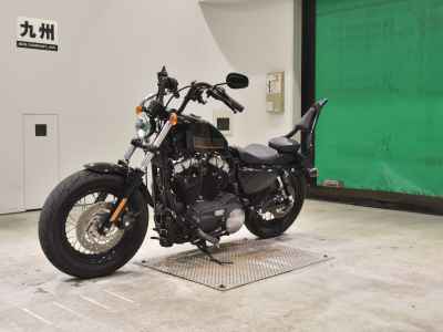 Harley-Davidson Sportster Forty-Eight XL1200X 2013