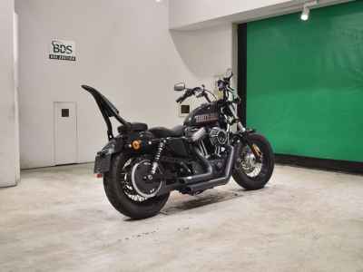 Harley-Davidson Sportster Forty-Eight XL1200X 2013