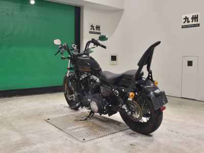 Harley-Davidson Sportster Forty-Eight XL1200X 2013