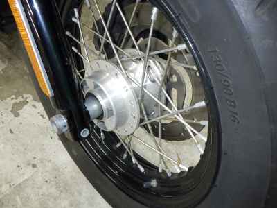 Harley-Davidson Sportster Forty-Eight XL1200X 2013