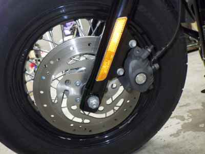 Harley-Davidson Sportster Forty-Eight XL1200X 2013