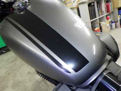Yamaha Bolt 2014