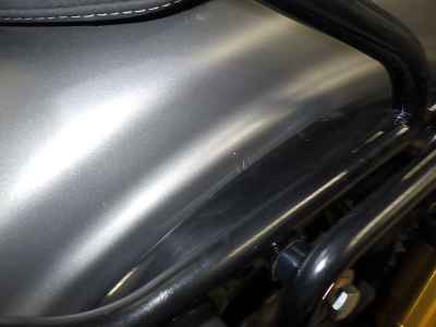 Yamaha Bolt 2014