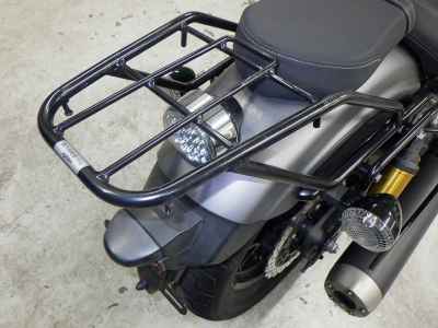 Yamaha Bolt 2014
