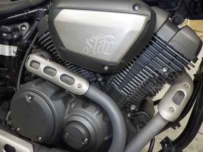 Yamaha Bolt 2014