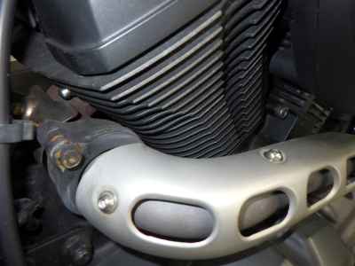Yamaha Bolt 2014