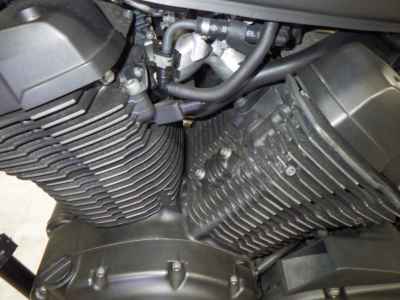 Yamaha Bolt 2014