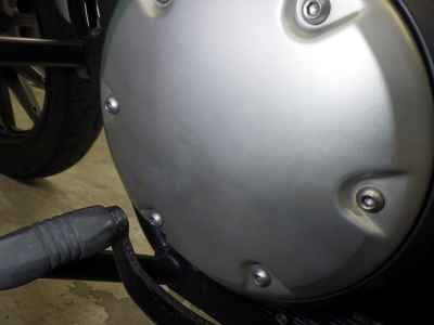 Yamaha Bolt 2014