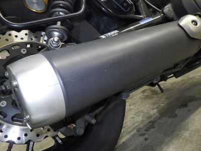 Yamaha Bolt 2014