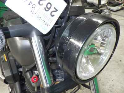Yamaha Bolt 2014