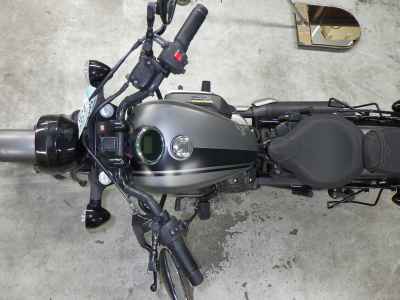 Yamaha Bolt 2014