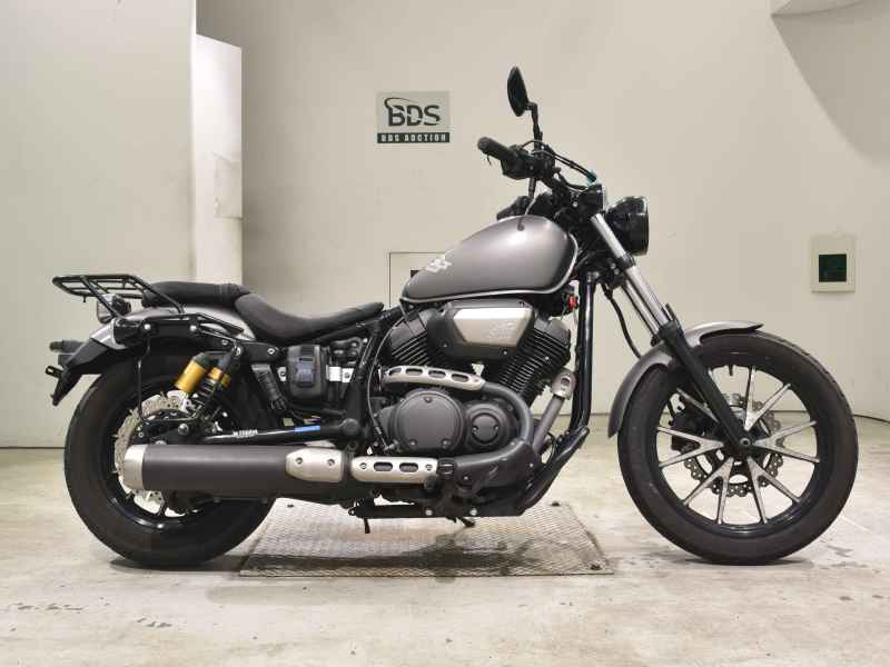 Yamaha Bolt 2014