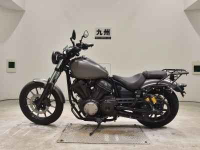 Yamaha Bolt 2014