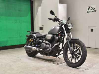 Yamaha Bolt 2014