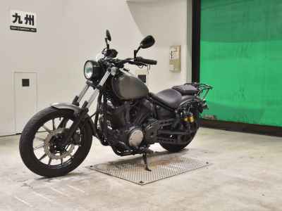 Yamaha Bolt 2014