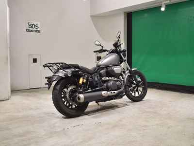 Yamaha Bolt 2014