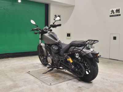 Yamaha Bolt 2014