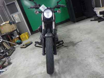 Yamaha Bolt 2014