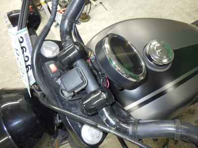 Yamaha Bolt 2014
