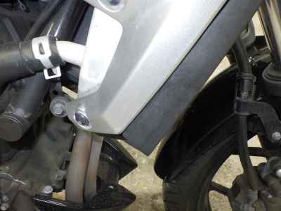 Yamaha MT-25 2016
