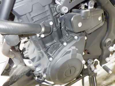 Yamaha MT-25 2016