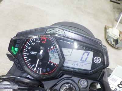 Yamaha MT-25 2016