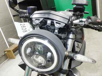 Yamaha MT-25 2016