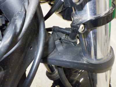 Yamaha MT-25 2016