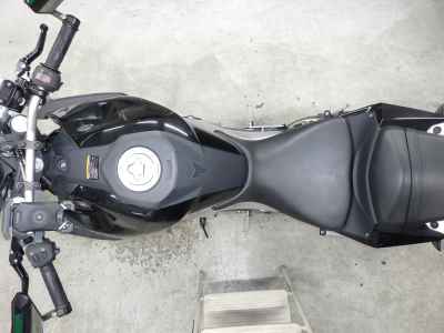 Yamaha MT-25 2016