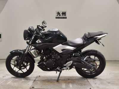 Yamaha MT-25 2016
