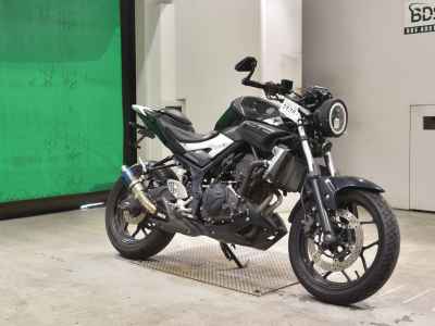 Yamaha MT-25 2016