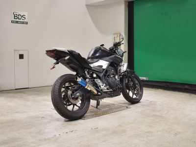 Yamaha MT-25 2016