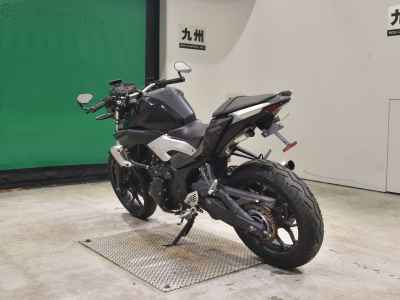 Yamaha MT-25 2016