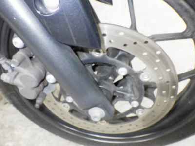 Yamaha MT-25 2016