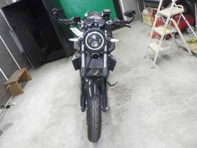 Yamaha MT-25 2016