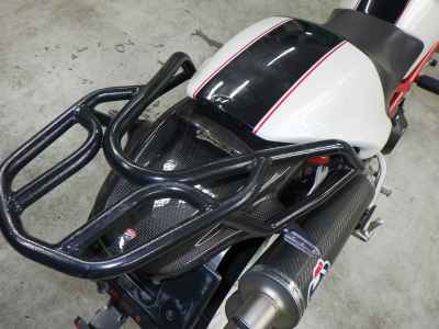 Ducati Monster S4R 2007
