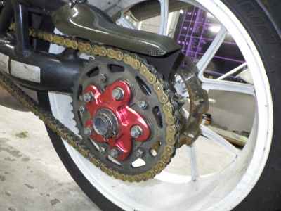 Ducati Monster S4R 2007