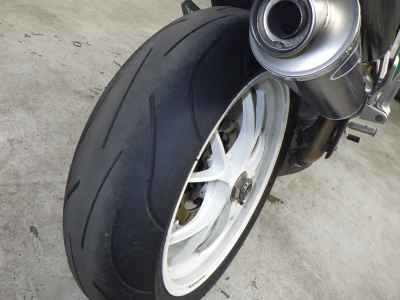 Ducati Monster S4R 2007