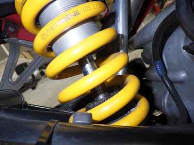 Ducati Monster S4R 2007
